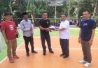 Secara Resmi Open Tournament Volly Ball Jaro Cup II Desa Tegal Kec. Cikedal Dibuka Sekda Kab. Pandeglan 