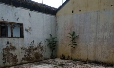 Di Kota Santri Sekolah Madrasah Ibtidaiyah bertahun-tahun Rusak Parah