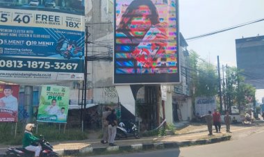 Ngaku Berizin Izin Reklame Videotron Djarum Serang Kadaluarsa Hampir Setahun