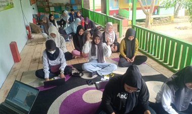 PKBM Medalsari Laksanakan ANBK Kesetaraan Tahun 2024