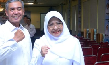 Kawal Pilkada Pandeglang 2024, Relawan JaDi Pastikan Dewi Iing JaDi Bupati dan Wakil Bupati Pandeglang