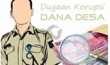 Dana Desa (DD) Cikadongdong Kecamatan Cikesik diduga di Korupsi oleh Oknum Kepala Desa