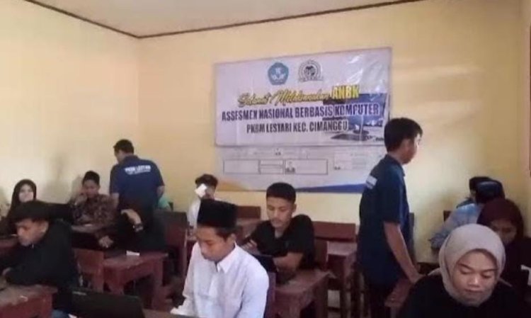 Sekolah Paket Gratis di PKBM Lestari Kecamatan Cimanggu