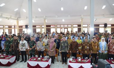 Pemprov Banten Sambut Kehadiran Bus KPK di Kabupaten Pandeglang