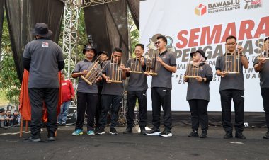 Ini Harapan Pemprov Banten Jelang Pilkada 2024 Tertib, Lancar, dan Aman