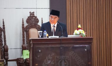Agenda Pembangunan Butuhkan Sinergi dan Kolaborasi DPRD dan Kepala Daerah
