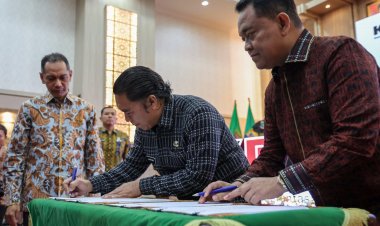 Pj Gubernur Banten Sebut, Roadshow Bus KPK di KP3B, Pendidikan Antikorupsi Perkuat Karakter dan Integritas Siswa