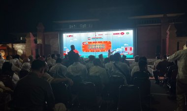 Roadshow Bus KPK 2024, Kampanyekan  Integritas Antikorupsi Lewat Film