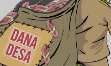 Fisik Dana Desa Tahap II Didesa Nanggala Kecamatan Cikeusik menjadi pertanyaan Masyarakat