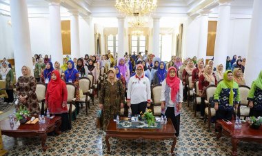 Begini Cara Pemprov Banten Perkuat Kader Posyandu Dalam Pendidikan Anak Usia Dini