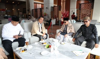 Tempati Posisi Sembilan MTQ Nasional XXX 2024, Pj Gubernur Banten Berikan Apresiasi