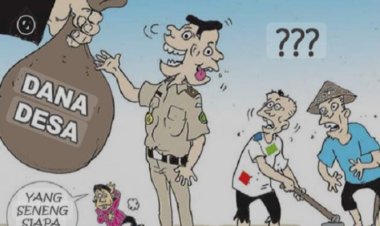 Camat Cikeusik Disinyalir Tidak Tegas Terkait Dugaan Penyimpangan DD Didesa Nanggala