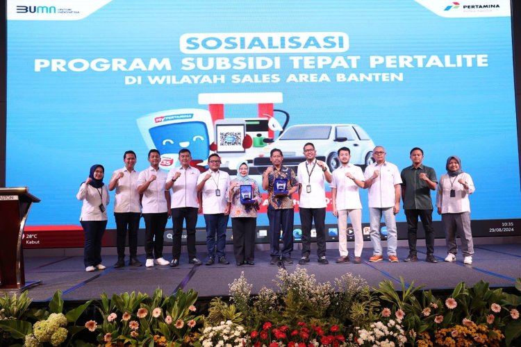 Begini Penegasan Plh Sekda Banten soal Penyaluran BBM Bersubsidi Harus Tepat Sasaran dan Tepat Guna