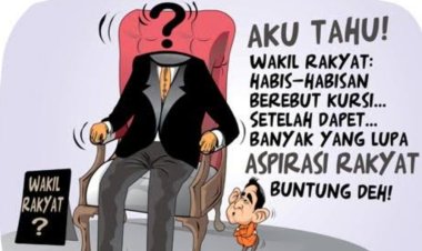 Proyek Pekerjaan Paving Block Aspirasi Anggota DPRD, Diduga tidak Transparan dan Sarat akan KKN