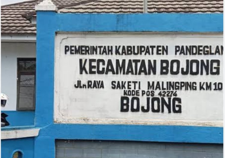 Diduga Tidak Transparan Dalam Pengelolaan BUMDes dan Program Ketahan Pangan 2023-2024, KAP-B Menyoal 8 Desa se Kecamatan Bojong Kabupaten Pandeglang