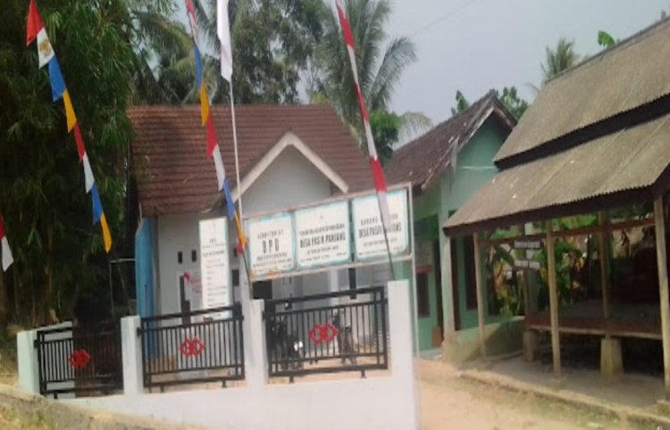 Diduga Tidak Jelas Realisasinya, Program Ketapang Desa Pasir Panjang Kecamatan Picung Disoal KAP-B