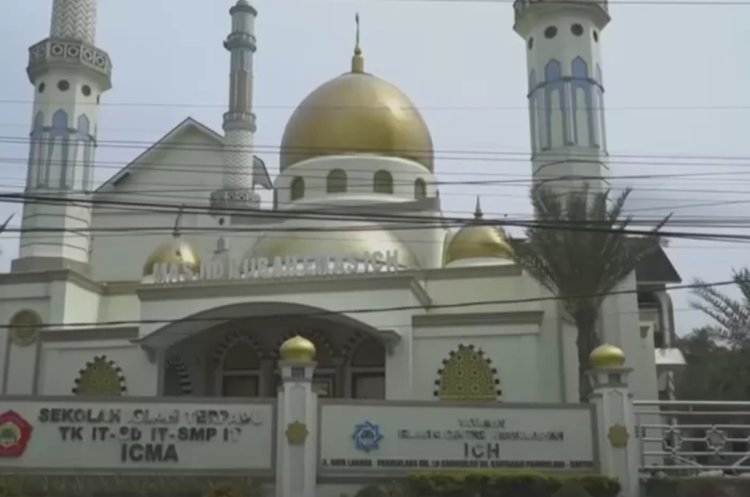 Aneh Tersemat Nama MA, Tapi PD Mathla'ul Anwar Menyatakan Bahwa SDIT ICMA Tidak Terafiliasi