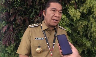 Pj Gubernur Banten Akan Sanksi Pengusaha Miras di Banten