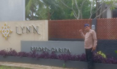 JAM-P Banten Siap Kawal Agar PT LYN Property Tertib Dalam Mendirikan Usaha Di Kabupaten.