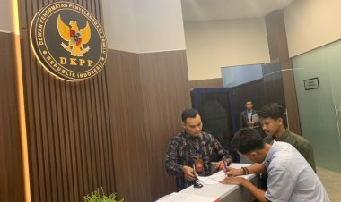 AMPD Resmi Laporkan Ketua Bawaslu Pandeglang ke DKPP RI atas Pelanggaran Kode Etik dan Perilaku