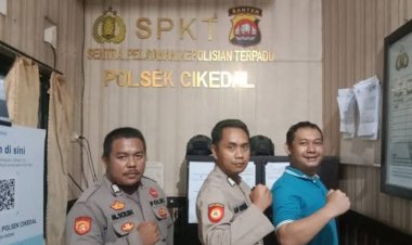 Polsek Cikedal Polres Pandeglang, Sosialisasikan Budidaya Tanama Guna Mendukung Program Ketahan Pangan