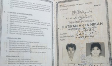 Tuding Calon P3K Selingkuh Dengan Istri Sahnya, Surahmat: Saya Sudah Punya Bukti Buktinya Saya Akan Laporkan