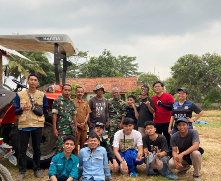Koperasi BTM terbentuk di Pandeglang   Mahasiswa : dapat memberikan manfaat yang signifikan bagi para petani.