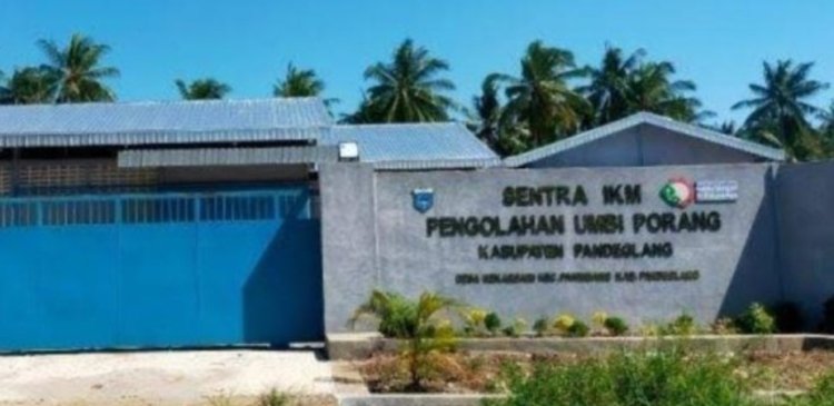 IKM Porang Menilai Penggantian Mesin SIKM Porang Panimbang Untuk Menutupi Dugaan Korupsi Kapala Dinas KUKMPP Terdahulu
