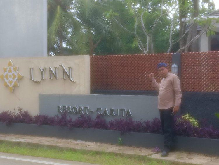 JAM-P Banten Siap Kawal Agar PT LYN Property Tertib Dalam Mendirikan Usaha Di Kabupaten.