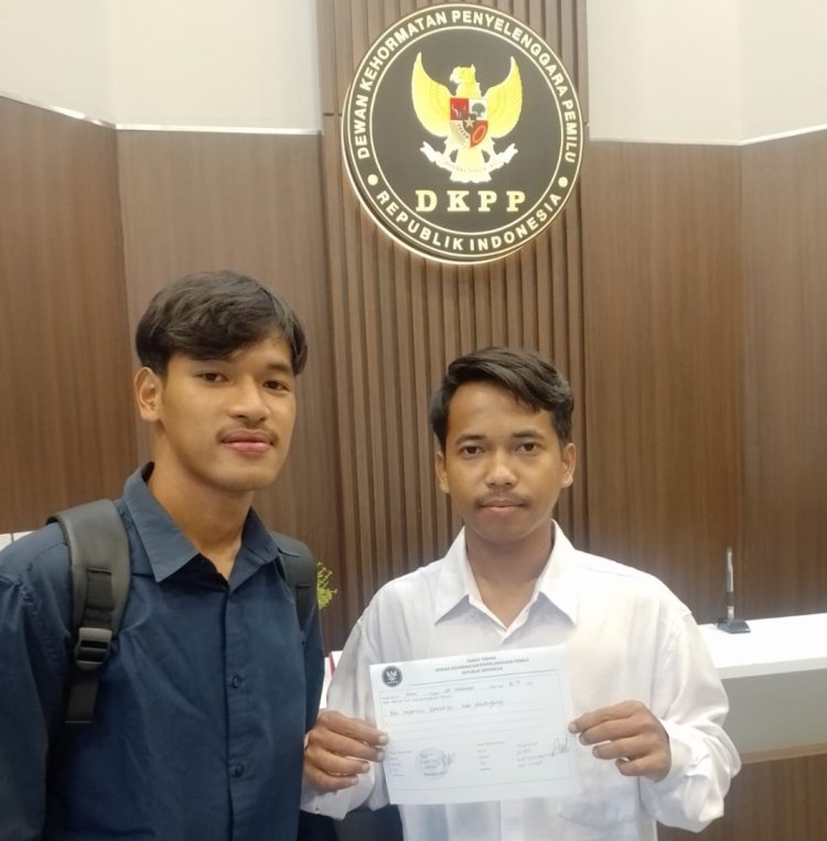 AMPD Desak KPK dan DKPP Usut Dugaan Gratifikasi di Balik Keputusan Kontroversial Bawaslu Pandeglang