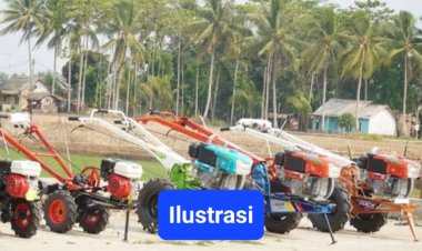 Diduga Oknum DPKP Menjadi Koordinator Pungli Bantuan Alsintan, Dua Kecamatan di Pandeglang Banten