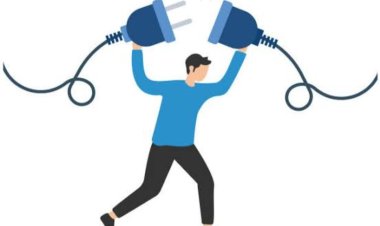 24 Jam Lebih Listrik Mati, Warga Desa Parumasan Cipeucang Akan Demo dan Tuntut PLN