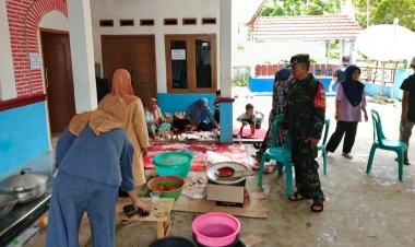 Lima Hari Terendam Ratusan Korban Banjir Di Desa Bulagor Membutuhkan Perhatian
