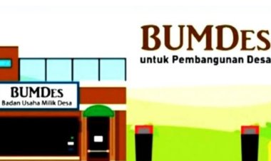 Diduga Pj Kepala Desa Pasirpanjang Kecamatan Picung, Manipulatif Dana BUMDes