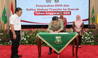 Al Muktabar Tekankan, Belanja APBN dan APBD Harus Dirasakan Langsung Masyarakat