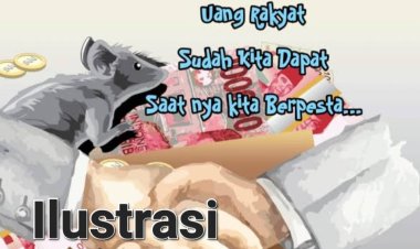 Tidak Ada Tindakan, DPKP Pandeglang Diduga Ada Main Dengan Dua Poktan Penerima Program 2024, Desa Banyuasih Cigeulis