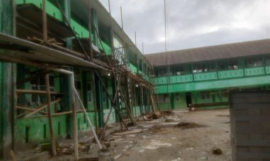 Begini Tanggapan Kepala Kemenag Pandeglang Terkait Dugaan Tidak Transparannya Penggunaan Anggaran Di MTs ANWARUL ABIDIYAH.