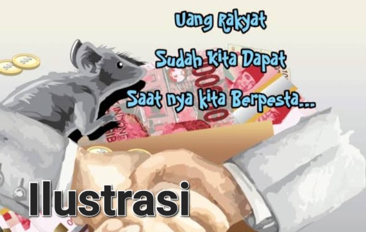 Tidak Ada Tindakan, DPKP Pandeglang Diduga Ada Main Dengan Dua Poktan Penerima Program 2024, Desa Banyuasih Cigeulis