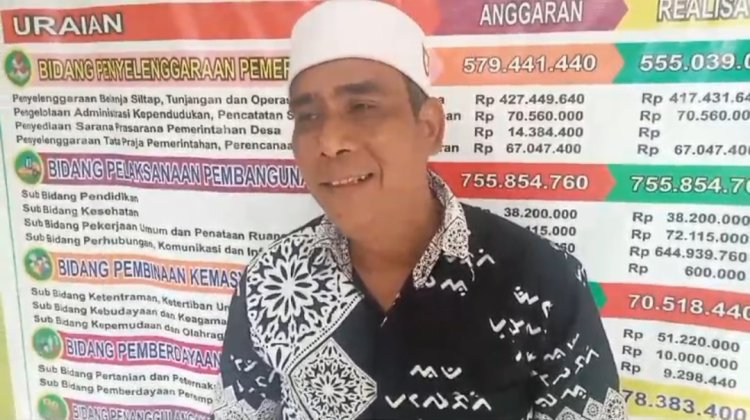 Pembangunan Tower BTS Didesa Mekarwangi Saketi, Diduga Bermasalah dan Belum Melengkapi Seluruh Perizinan