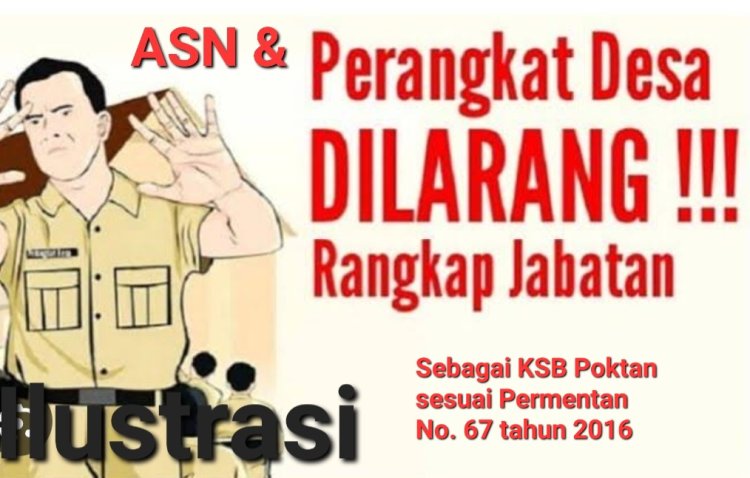 DPC GWI Pandeglang, Minta Kepala Desa Surianeun Patia Diperiksa Karena Mengeluarkan SK Pengukuhan Ketua Poktan Padahal Langgar Peraturan