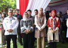Pj Gubernur Banten A Damenta Sambut Kunjungan Istri Wapres RI Selvi Gibran Rakabuming Bersama Seruni Kabinet Merah Putih