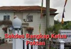 Poktan Tunas Mekar Penerima Program Irpom 2024, Ketua Poktannya Rangkap Sebagai Sekdes Ciawi Kecamatan Patia