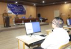 Pj Gubernur A Damenta Buka Penilaian Kompetensi ASN Pemprov Banten Tahun 2025