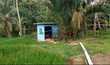 Kegiatan Irpom Di Mekarjaya, Pandeglang Sudah Selesai Dikerjakan Masyarakat Antusias Ini Solusi Saat Musim Kering"