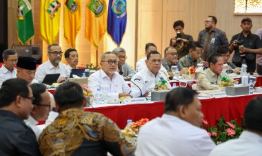 Pj Gubernur Pemprov Banten Komitmen Dukung Swasembada Pangan Nasional
