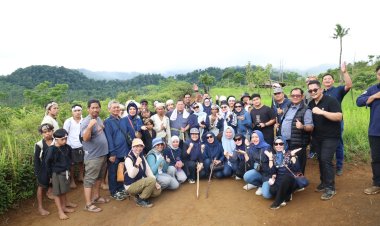 Destinasi Kawasan Wisata Harus Terkoneksi Secara Terpadu