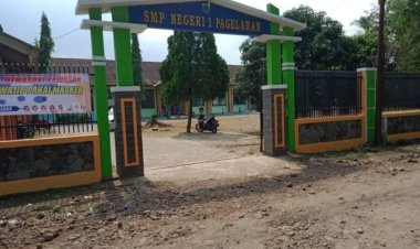 Diduga Kepala SMPN 1 Pagelaran, Lakukan Pungli Dengan Modus Iuran Perpisahan Kelas 9