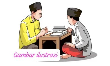 34 Guru Ngaji Didesa Padaherang Kecamatan Angsana Diduga Belum Menerima Insentif, Guru Ngaji Mengeluh.