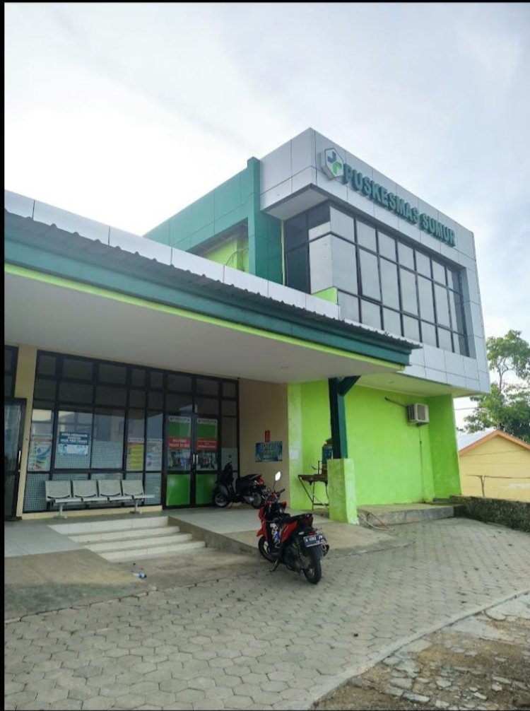 Pelayanan Puskesmas Sumur Diduga Sangat Buruk.