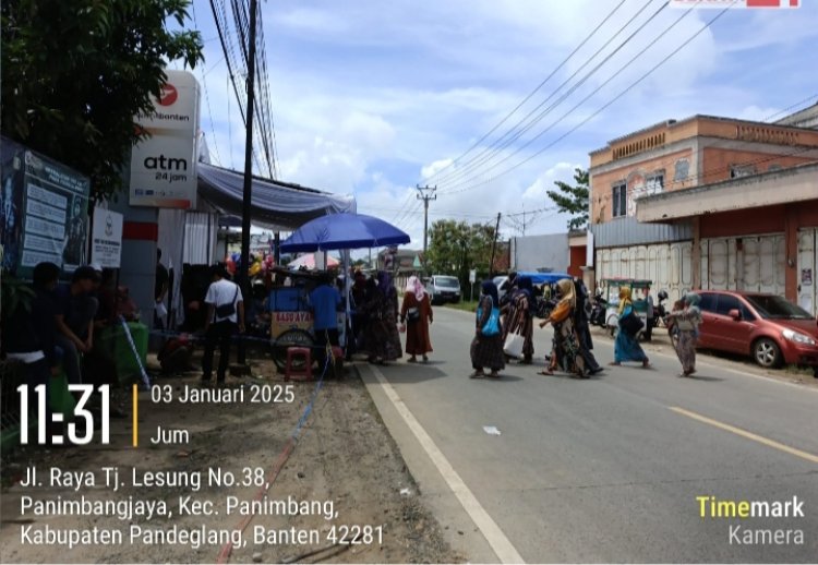 JAM-P Banten Akan Audensi Terkait Dugaan Bank Banten KCP Panimbang Lakukan Pelanggaran SOP Penyaluran Bantuan Sosial P3KE.